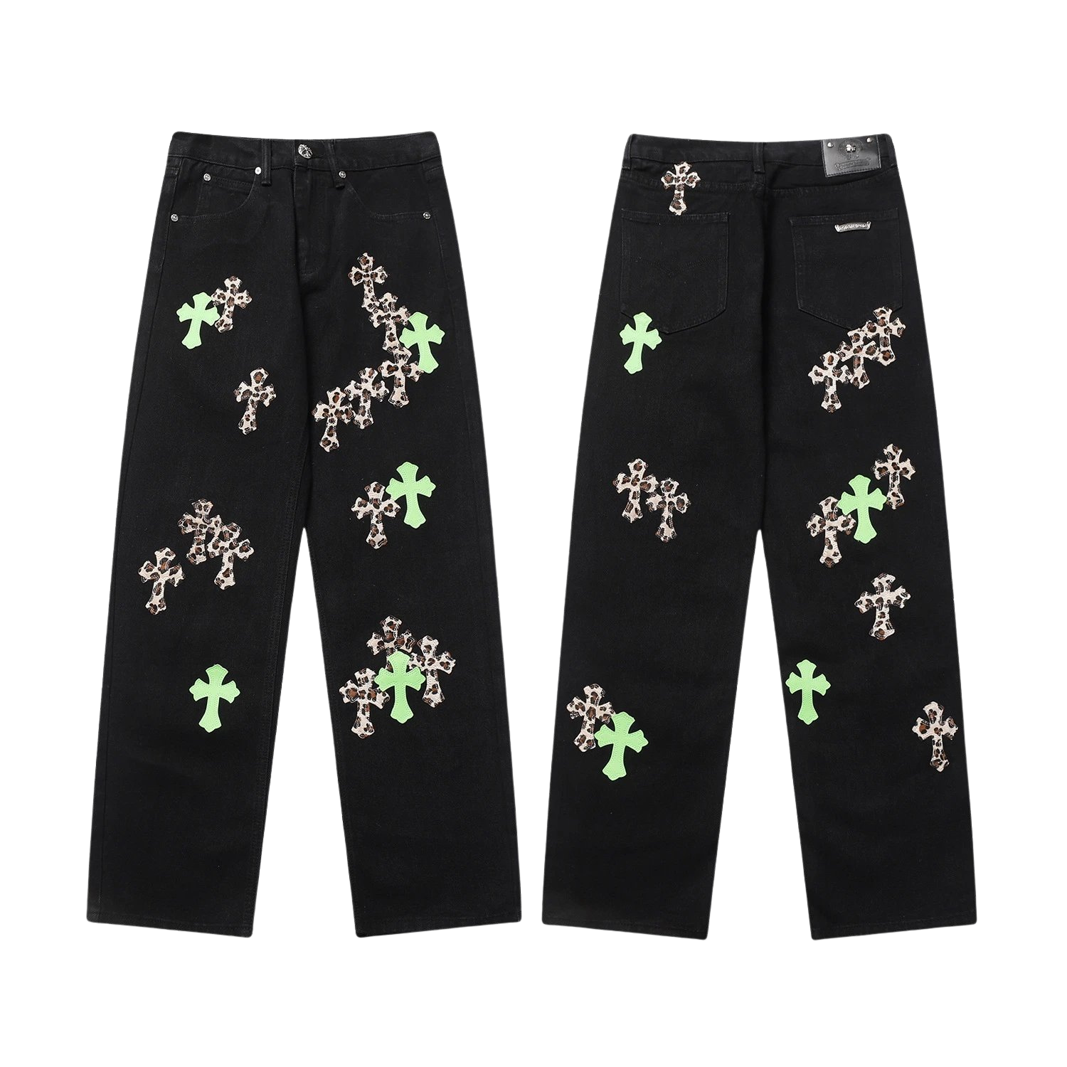 Chrome Hearts Jeans