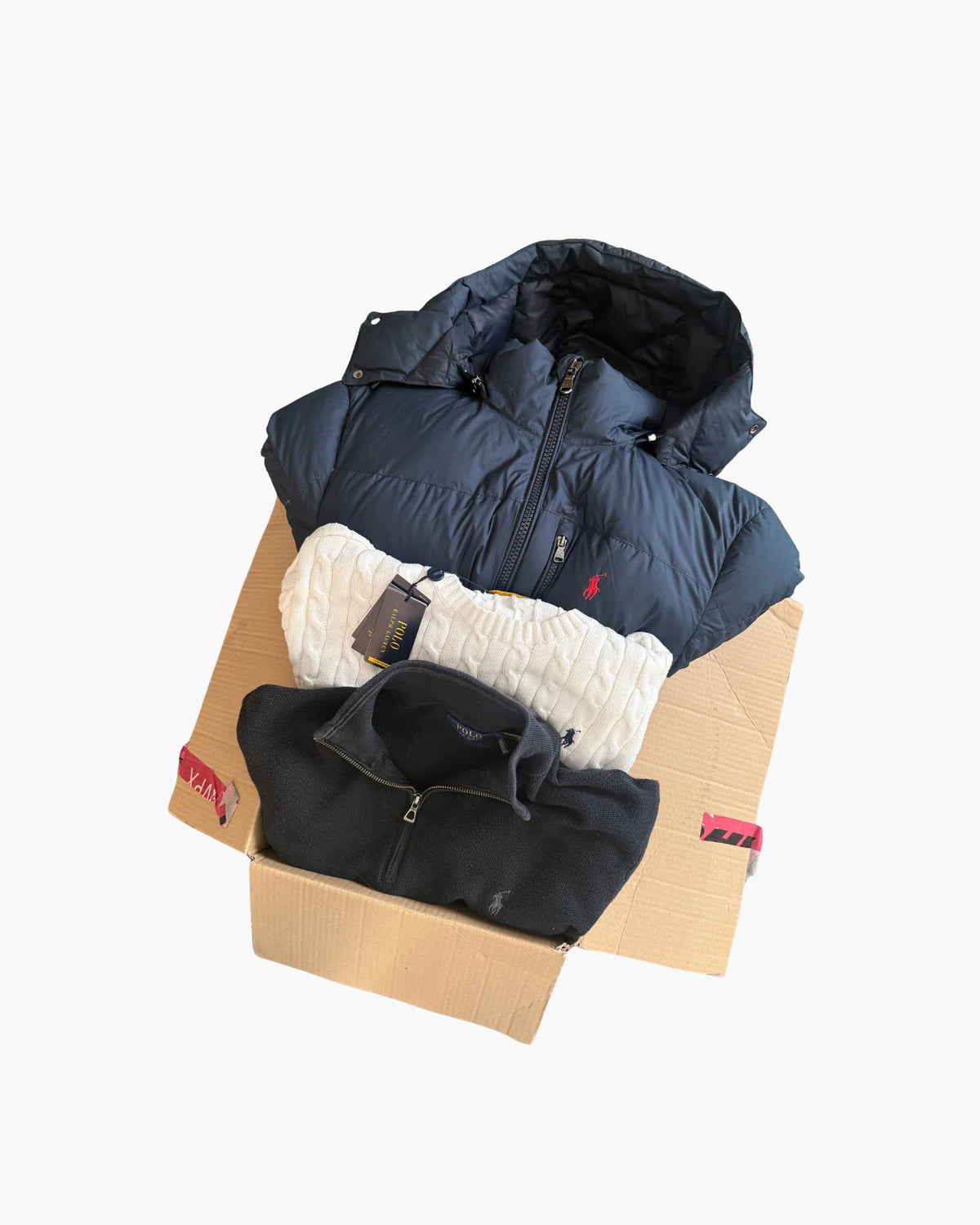 Ralph Laurent Bundle
