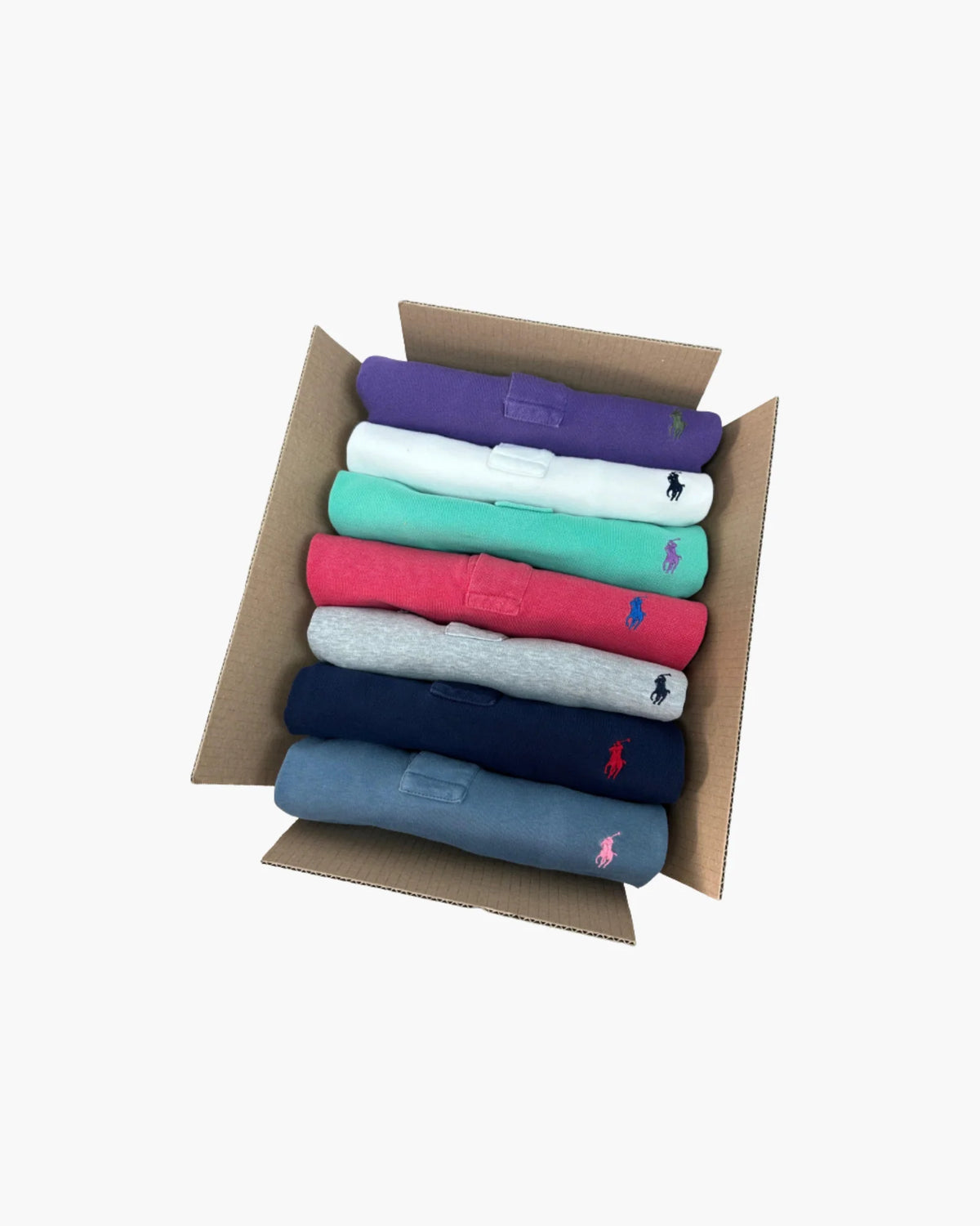 Ralph Lauren Polo Vintage Box