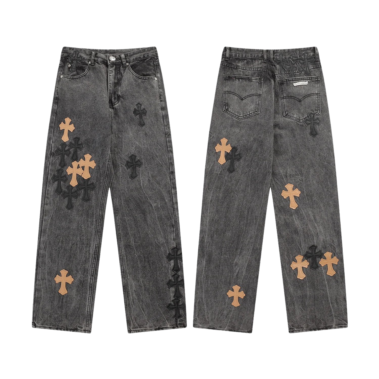 Chrome Hearts Jeans