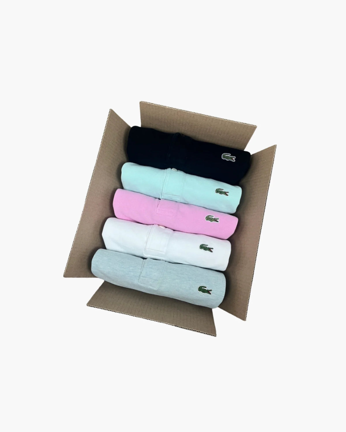Lacoste Polo Vintage Box
