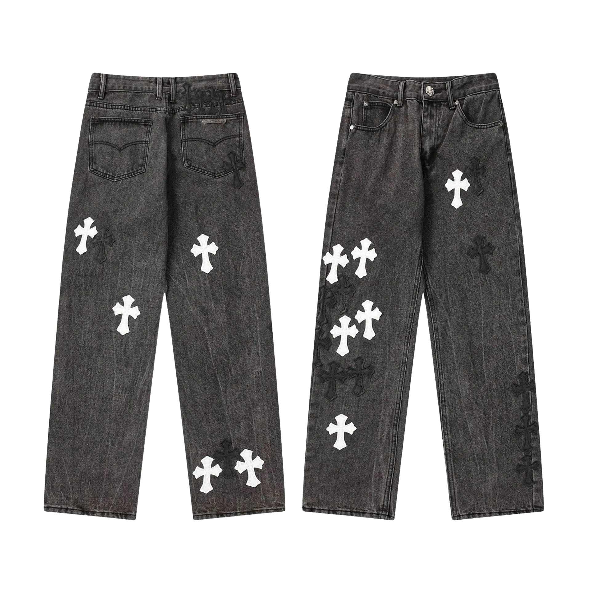 Chrome Hearts Jeans