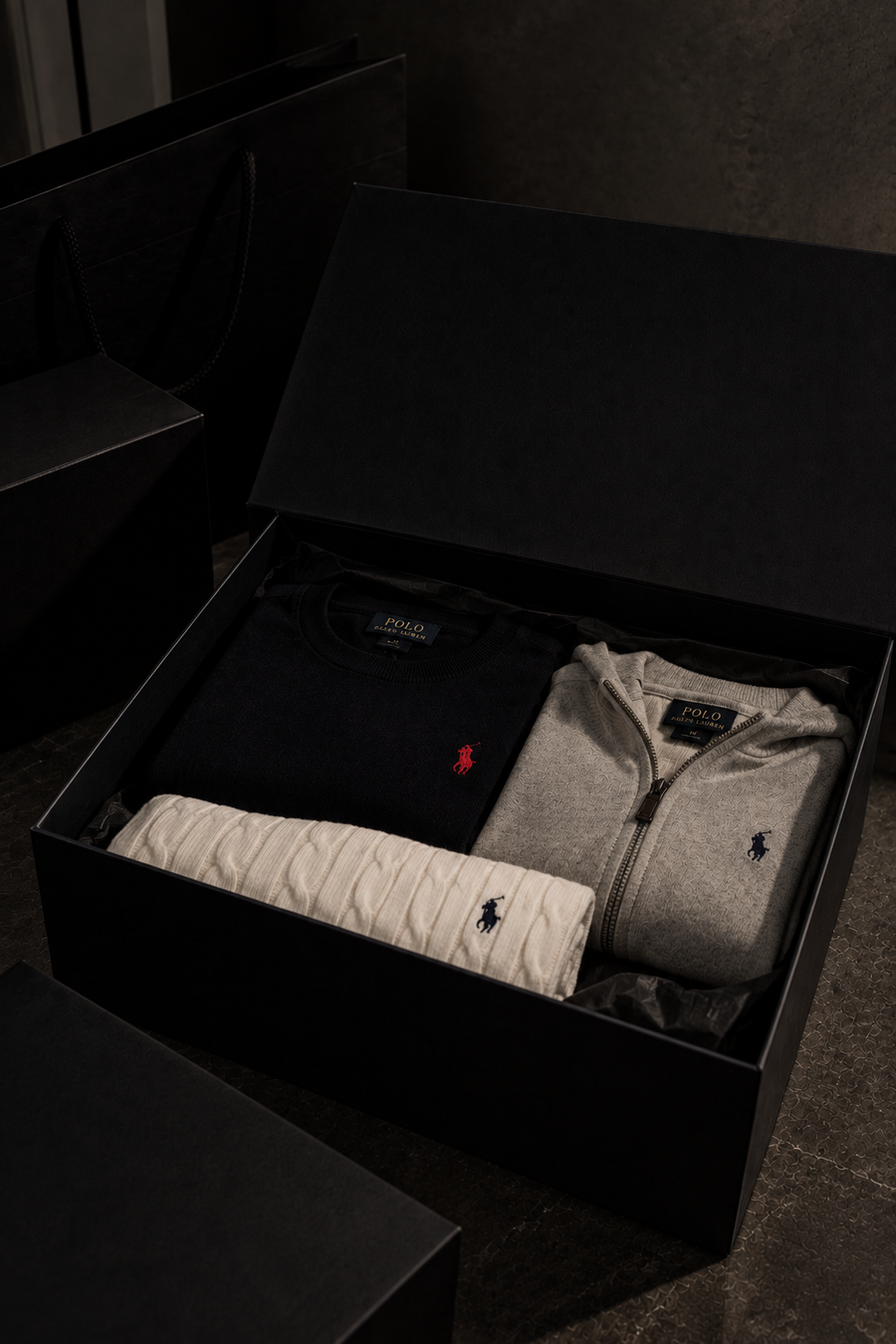BOXES