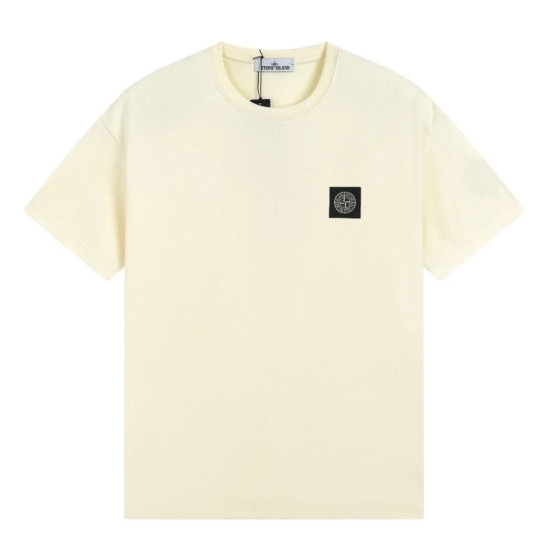 Stone Island Logo Tee
